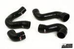 do88 Audi A4 1.8T 190hp 2001-04 Pressure hoses Black