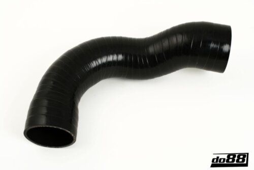 do88 usisna cijev intercoolera za Volvo V70/XC70/S80/XC60 D5 2.4D 08-10