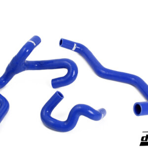 do88 silicone heater hoses for SAAB 9-5 98-10, blue hoses
