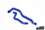 do88 silicone coolant hoses for SAAB 9-5 98-10, blue hoses