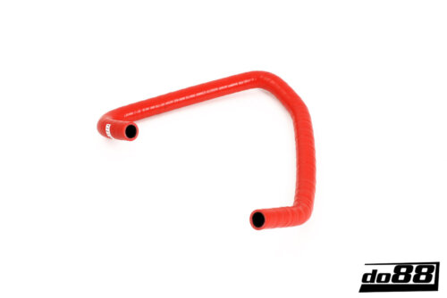 do88 Suzuki Swift Sport 1.6 05-10 Crankcase vent hose Red