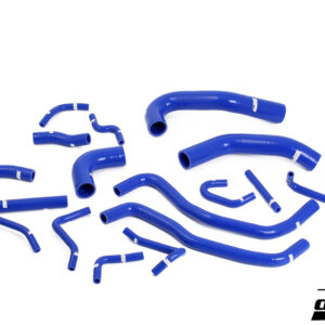 do88 silikonske rashladne cijevi za Suzuki Swift Sport 1.6 05-10, plava crijeva