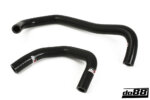 do88 Volvo 850/S70/V70/C70 94-99 Heater hoses Black