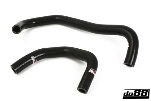 do88 Volvo 850/S70/V70/C70 94-99 Heater hoses Black