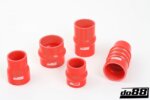 do88 pressure hoses for SAAB 900 Turbo 84-93, red hoses