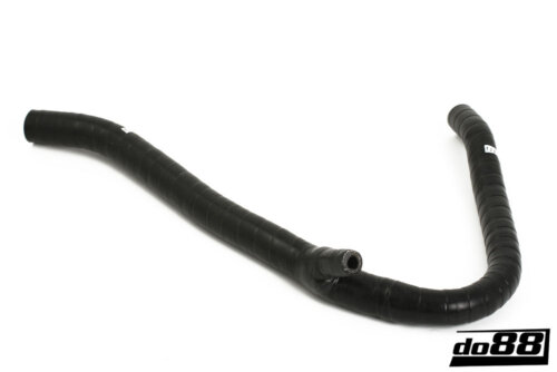 do88 SAAB 900 Turbo T16 84-93 Crankcase vent hose Black