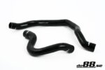 do88 Volvo V70N/S60 02-08 Coolant hoses Black