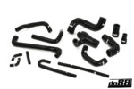 do88 BMW M3 E30 Coolant hoses Black