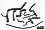 do88 SAAB 900 Turbo T8 1981-1989 Coolant hoses Black