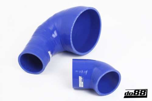 do88 SAAB 900 Turbo T8 Cat 1986-1989 Inlet hoses Blue