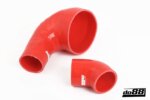 do88 SAAB 900 Turbo T8 Cat 1986-1989 Inlet hoses Red