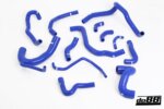 do88 Audi S4/RS4 2.7 BiTurbo Radiator hoses Blue