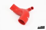 do88 Volvo 740/760/780 Turbo 1983-1989 Inlet hose Red