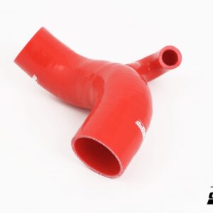 do88 turbo usisna cijev za Volvo 740/760/780 Turbo 1983-1989, crvena crijeva