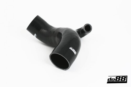 do88 Volvo 740/760/780 Turbo 1983-1989 Inlet hose Black