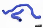 do88 Volvo S60/V70/XC70 D5 2001-2006 Radiator hoses Blue