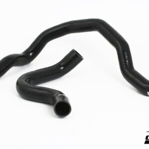do88 komplet rashladnih cijevi za Volvo S60/V70/XC70 D5 2001-2006, crna crijeva
