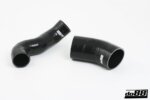 do88 Ford Focus RS MKII Air filter box hoses Black