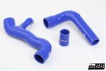 do88 Ford Focus RS MKII Pressure hoses with symposer Blue