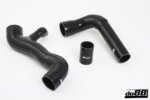 do88 Ford Focus RS MKII Pressure hoses with symposer Black