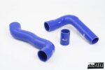 do88 Ford Focus RS MKII Pressure hoses symposer delete Blue