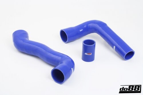 do88 Ford Focus RS MKII Pressure hoses symposer delete Blue