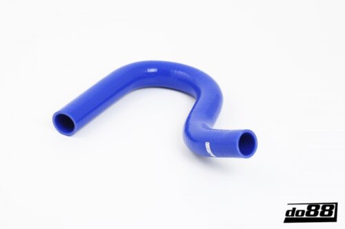 do88 Ford Focus RS MKII Resonator-/ symposer hose Blue