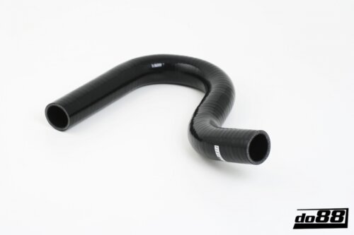 do88 Ford Focus RS MKII Resonator-/ symposer hose Black
