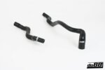 do88 Saab 900 / 9-3 RHD Heater core hoses Black