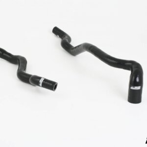 do88 komplet rashladnih crijeva grijača za SAAB 900 / 9-3 RHD, crna crijeva