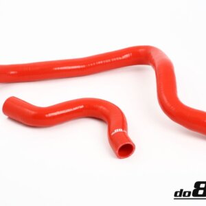 do88 silikonske rashladne cijevi za Volvo 850/S70/V70 Turbo 94-00, crvena crijeva
