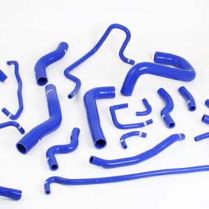 do88 silikonske rashladne cijevi za Mazda MX-5 Miata NC 2006-2015, plava crijeva