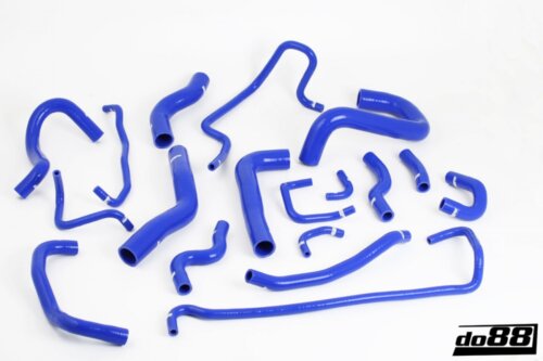 do88 Mazda MX-5 Miata NC 2006-2015 Radiator hoses Blue