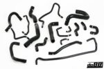 do88 Mazda MX-5 Miata NC 2006-2015 Radiator hoses Black