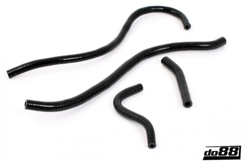do88 Porsche 930 Turbo Vacuum hoses