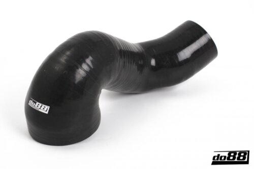 do88 SAAB 900 Turbo Lucas 1990-1993 Inlet hose Black