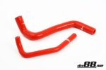 do88 Volvo 850/S70/V70/C70 92-98 Coolant hoses complement Red