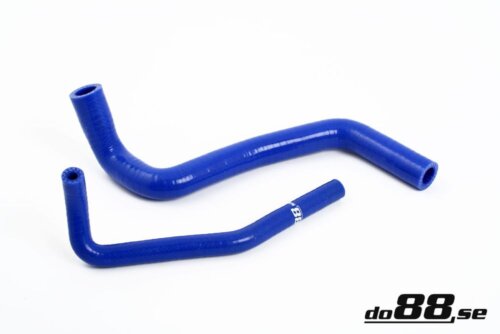 do88 Volvo 850/S70/V70/C70 92-98 Coolant hoses complement Blue
