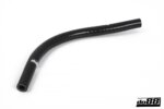 do88 SAAB 900 Turbo 1986-1993 Brake vacuum hose Black