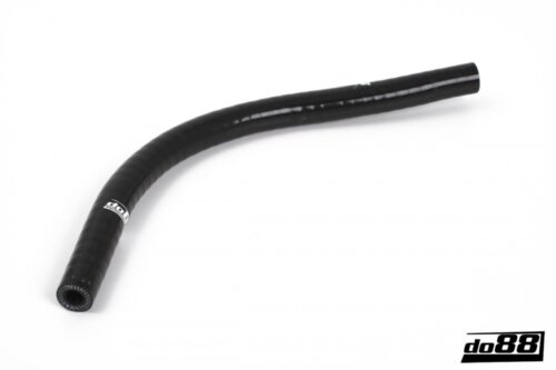 do88 SAAB 900 Turbo 1986-1993 Brake vacuum hose Black