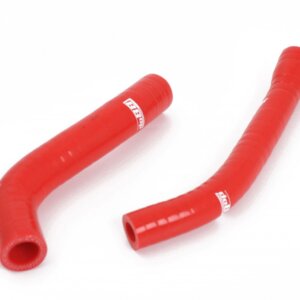do88 silikonske cijevi za idle control za SAAB 900 Turbo 1990-1993 Lucas, crvena crijeva