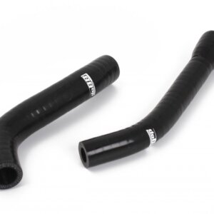 do88 silikonske cijevi za idle control za SAAB 900 Turbo 1990-1993 Lucas, crna crijeva