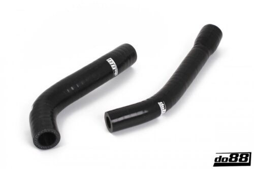 do88 SAAB 900 Turbo 1990-1993 Idle control hoses Lucas Black