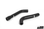 do88 SAAB 900 Turbo Bosch LH with cat, Idle control hoses, Black