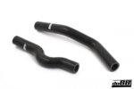 do88 silicone coolant hoses for SAAB 9-3 2.0T 2007-, black hoses