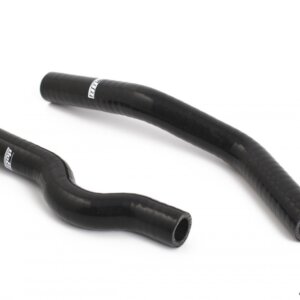 do88 silicone coolant hoses for SAAB 9-3 2.0T 2007-, black hoses
