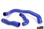 do88 Volvo S60/V60/V70 2.0T/T5 2010-2013 Pressure hoses Blue