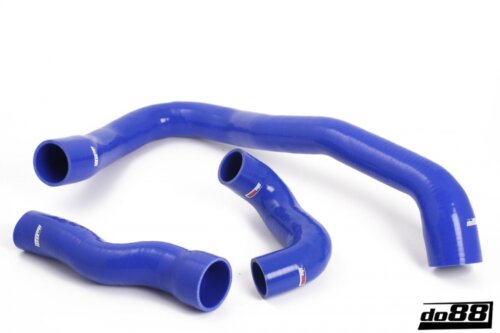 do88 Volvo S60/V60/V70 2.0T/T5 2010-2013 Pressure hoses Blue