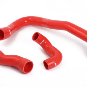 do88 tlačne cijevi za Volvo S60/V60/V70 2.0T/T5 2010-2013, crvena crijeva