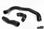 do88 Volvo S60/V60/V70 2.0T/T5 2010-2013 Pressure hoses Black
